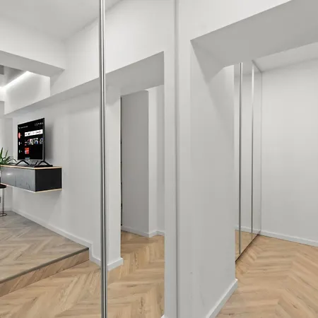Noa Boutique Beautiful Penthouse With Private Parking Apartment Bucharest Exterior photo
