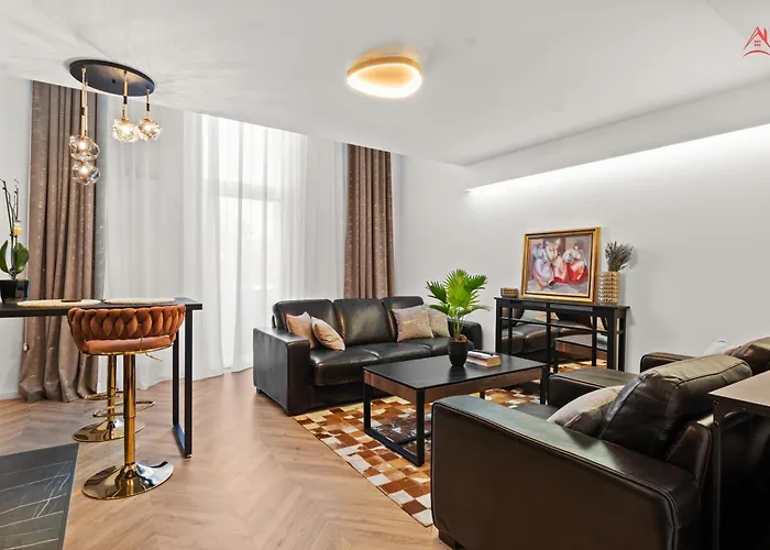 Noa Boutique Beautiful Penthouse With Private Parking