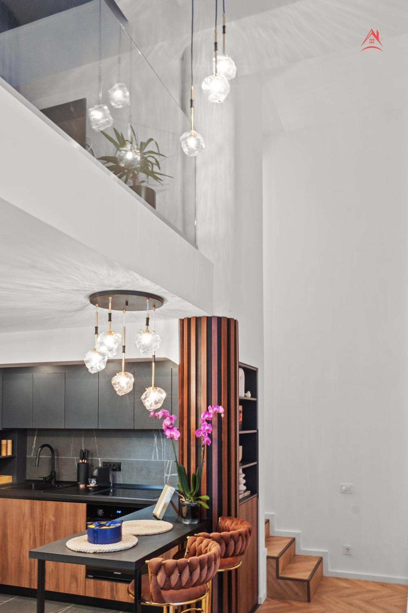Apartamento Noa Boutique Beautiful Penthouse With Private Parking