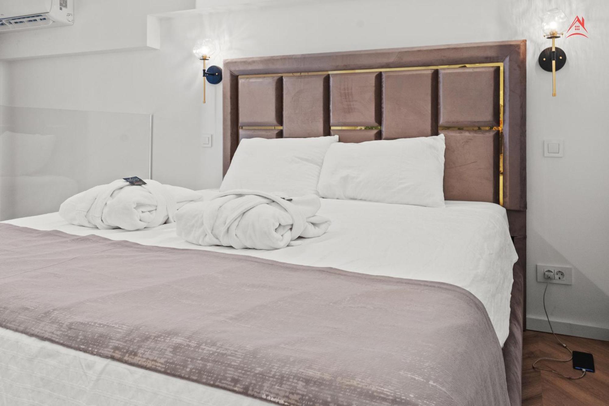 Apartamento Noa Boutique Beautiful Penthouse With Private Parking