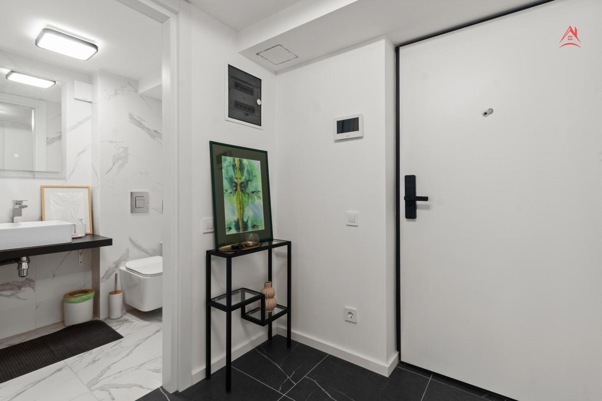 Noa Boutique Beautiful Penthouse With Private Parking Bucharest