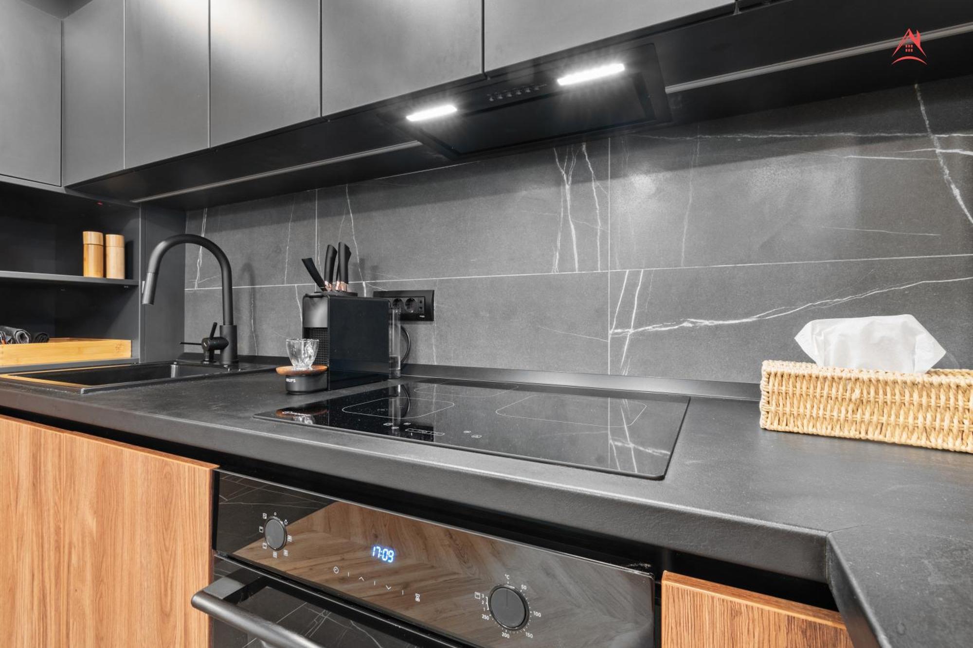 Apartment Noa Boutique Beautiful Penthouse With Private Parking