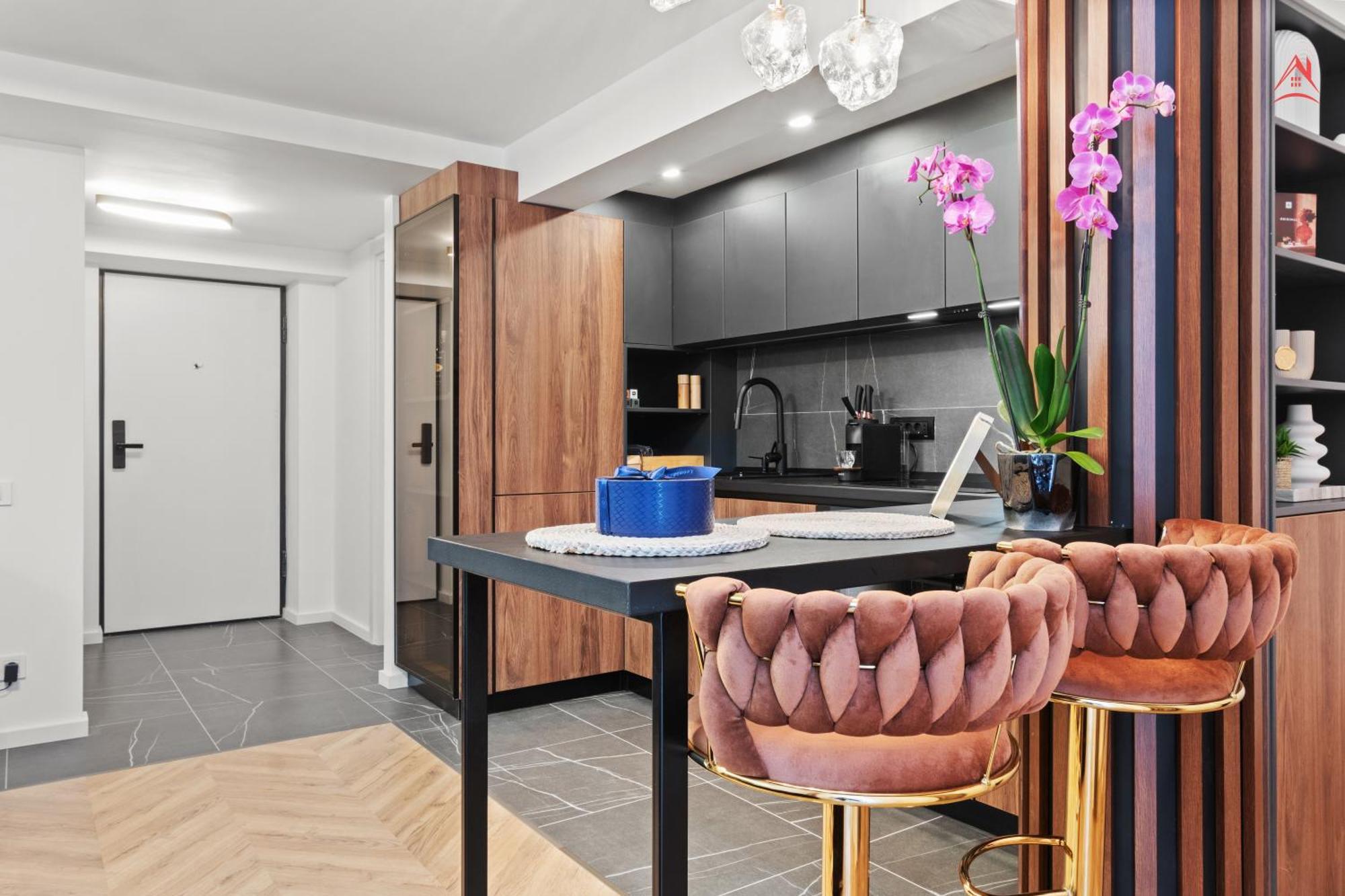 Noa Boutique Beautiful Penthouse With Private Parking Apartment Bucharest