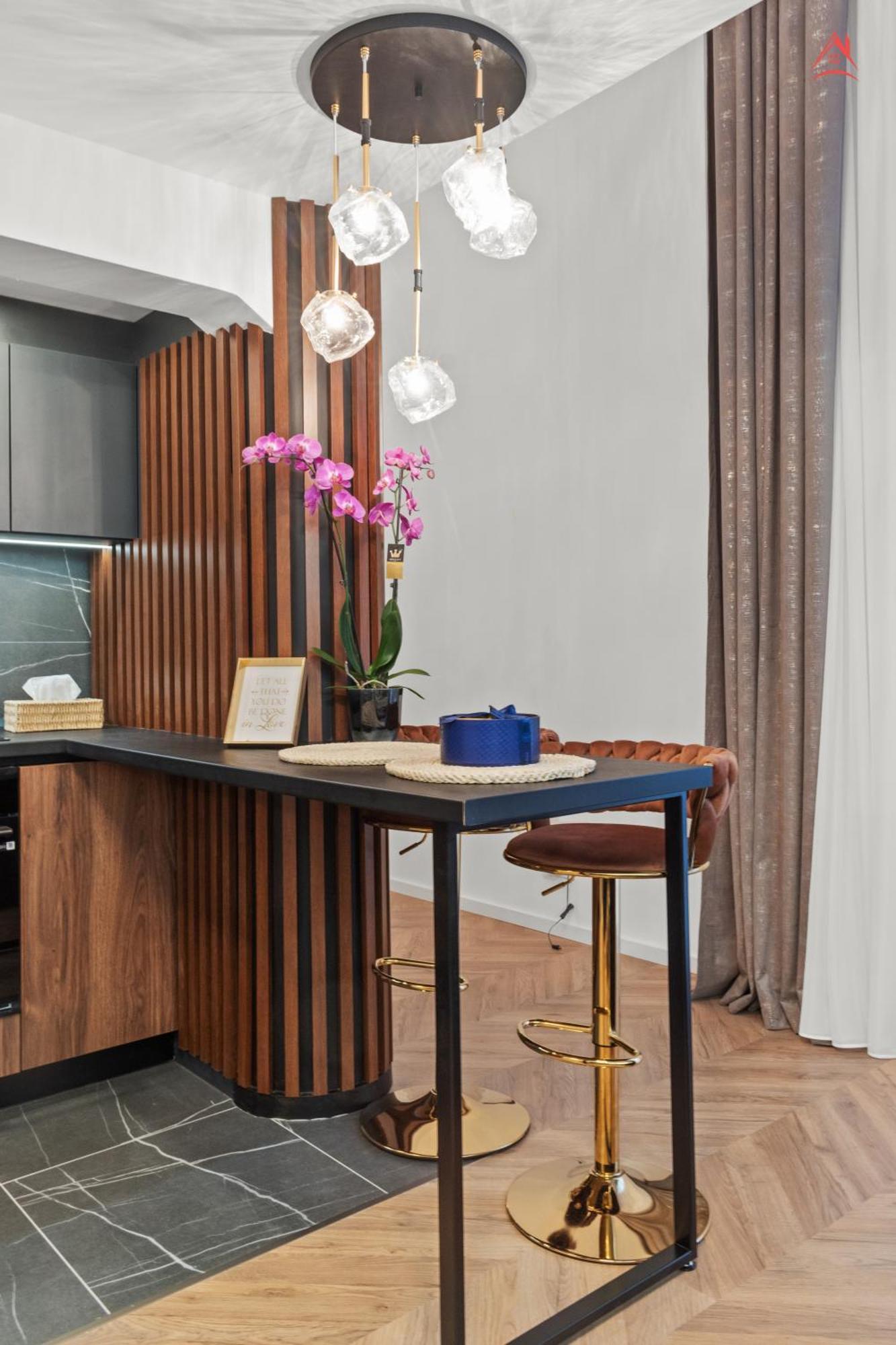 Appartamento Noa Boutique Beautiful Penthouse With Private Parking *