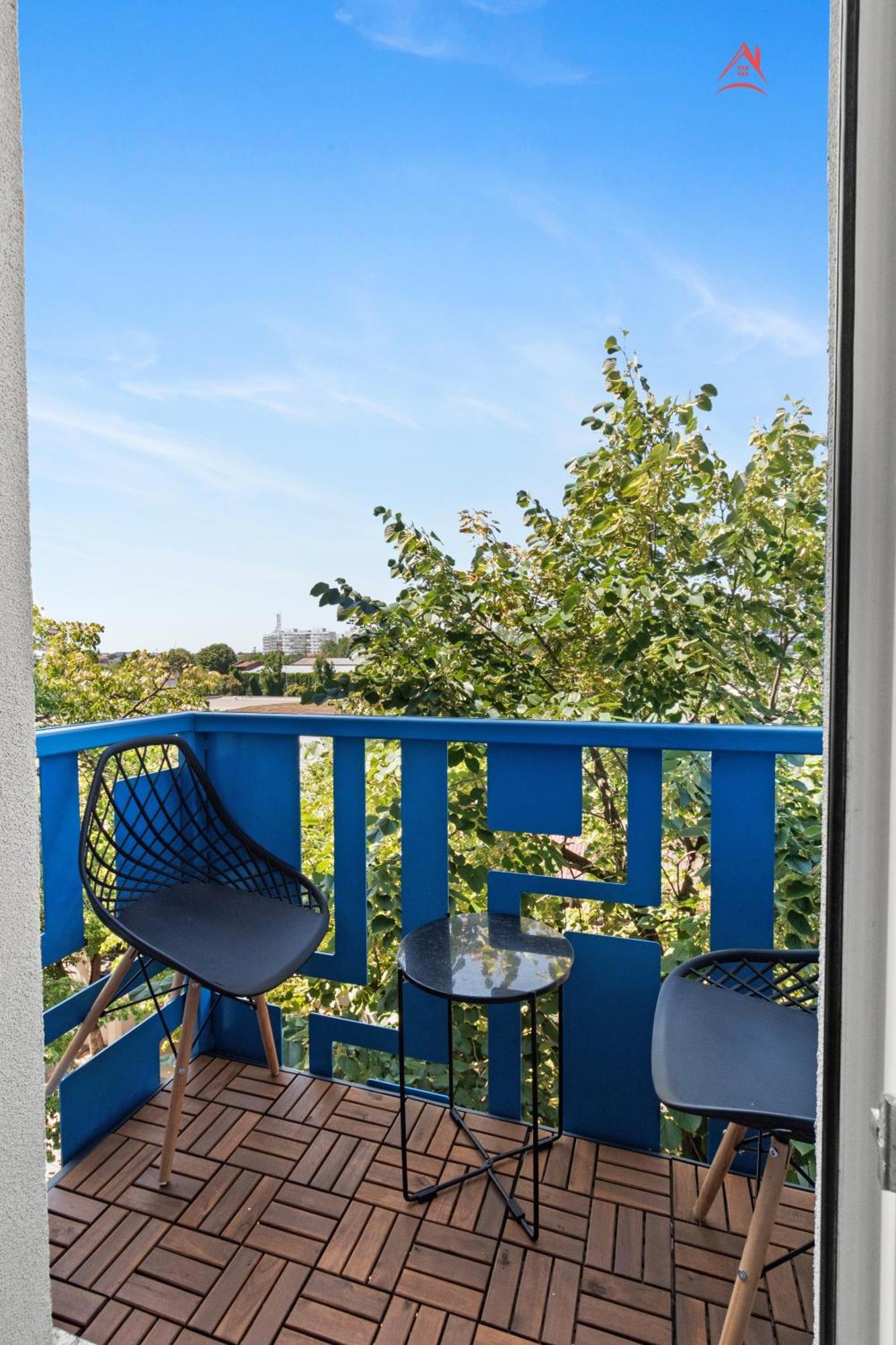 Noa Boutique Beautiful Penthouse With Private Parking *