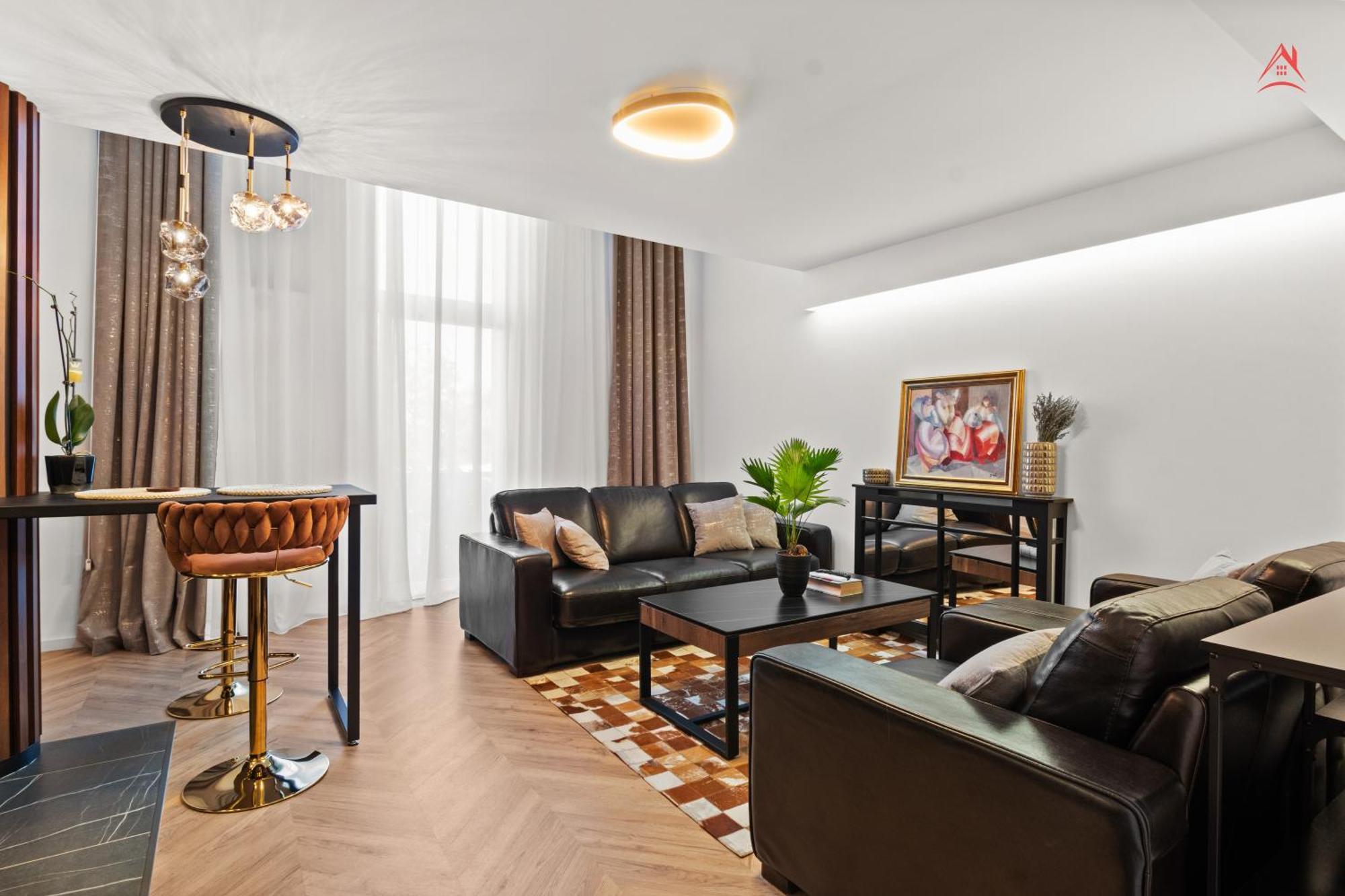 Apartamento Noa Boutique Beautiful Penthouse With Private Parking *