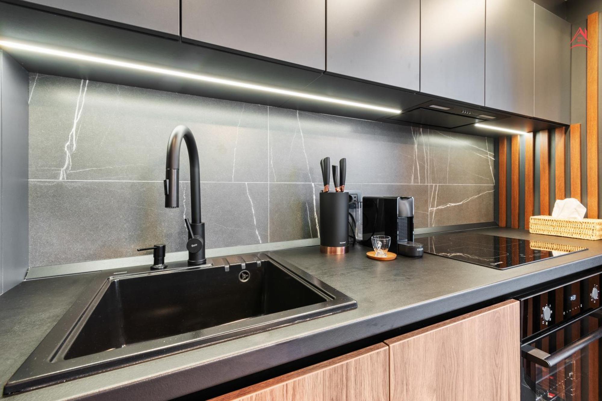 Noa Boutique Beautiful Penthouse With Private Parking Apartment