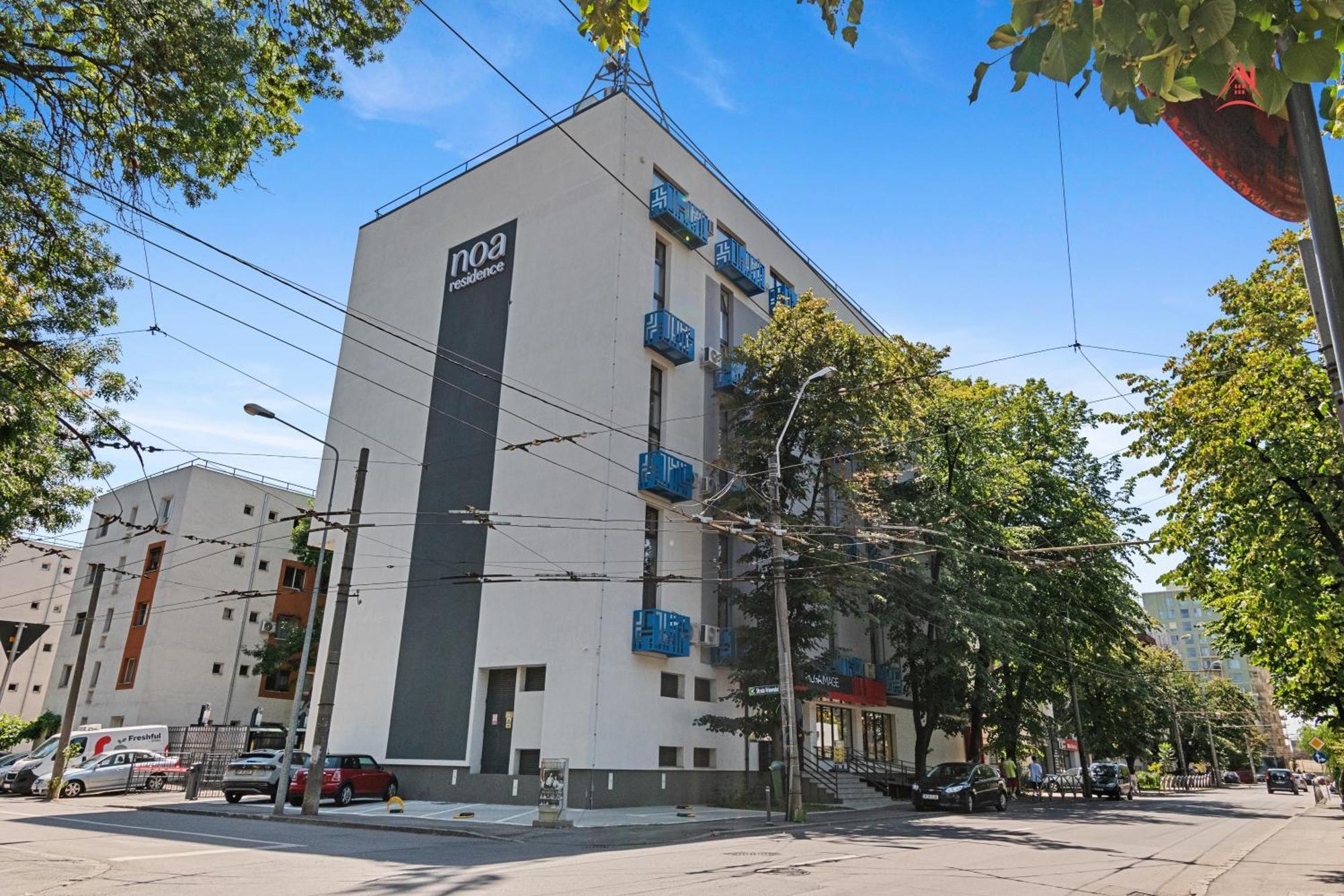 Noa Boutique Beautiful Penthouse With Private Parking Apartment *