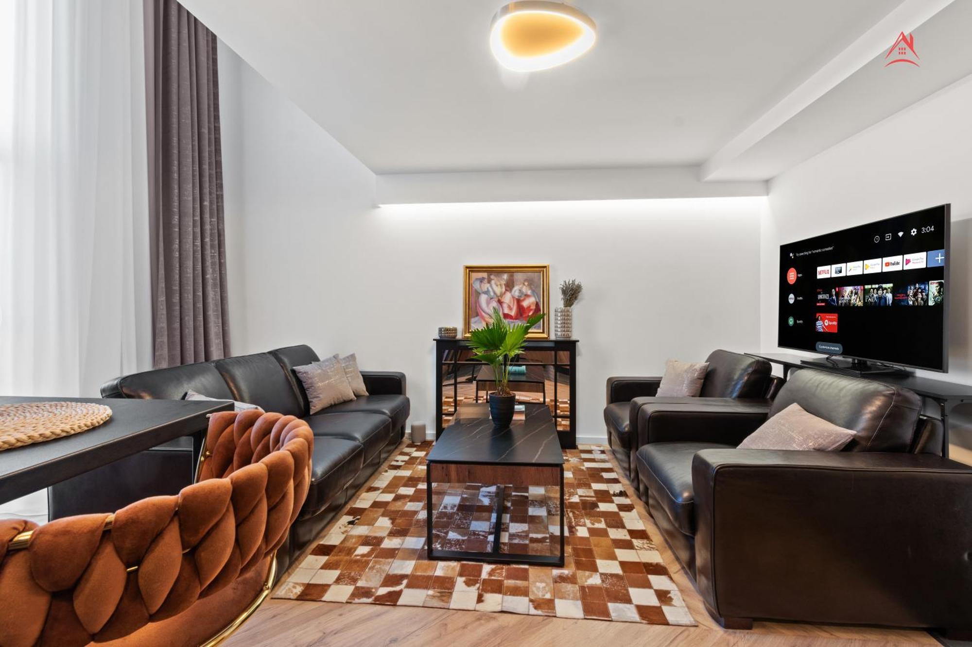 Noa Boutique Beautiful Penthouse With Private Parking Appartamento