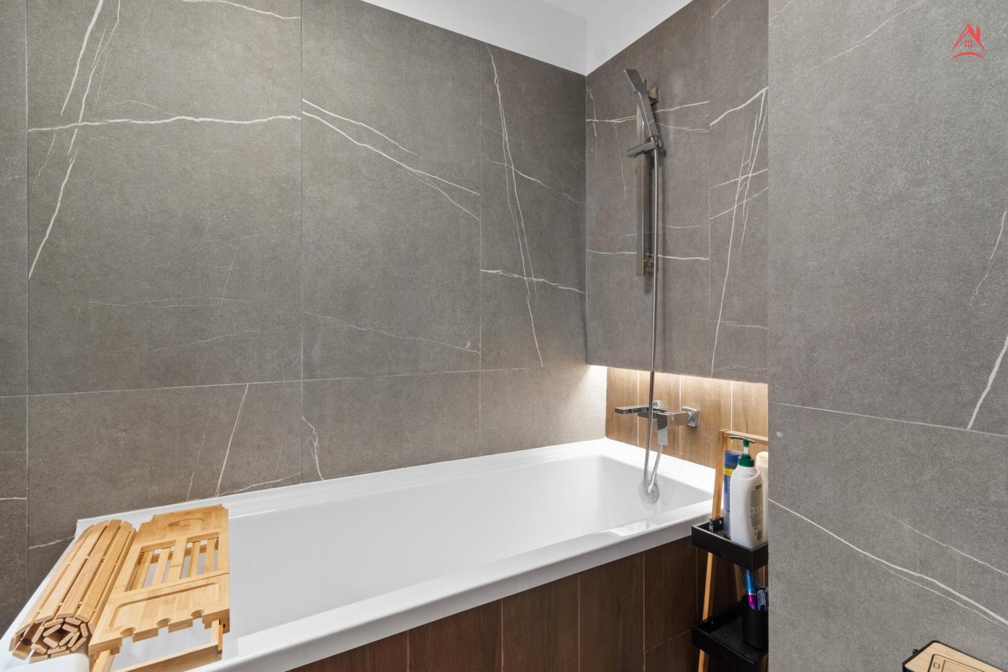 Noa Boutique Beautiful Penthouse With Private Parking Bucarest