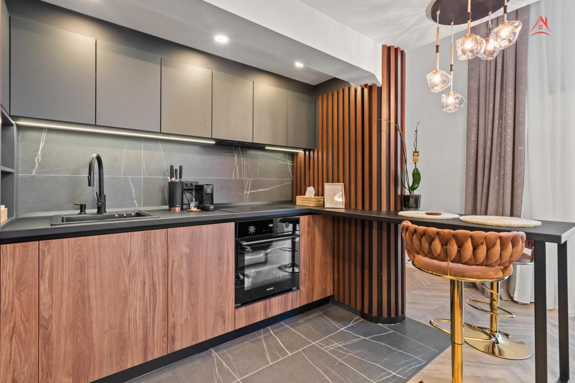 Apartamento Noa Boutique Beautiful Penthouse With Private Parking Bucarest