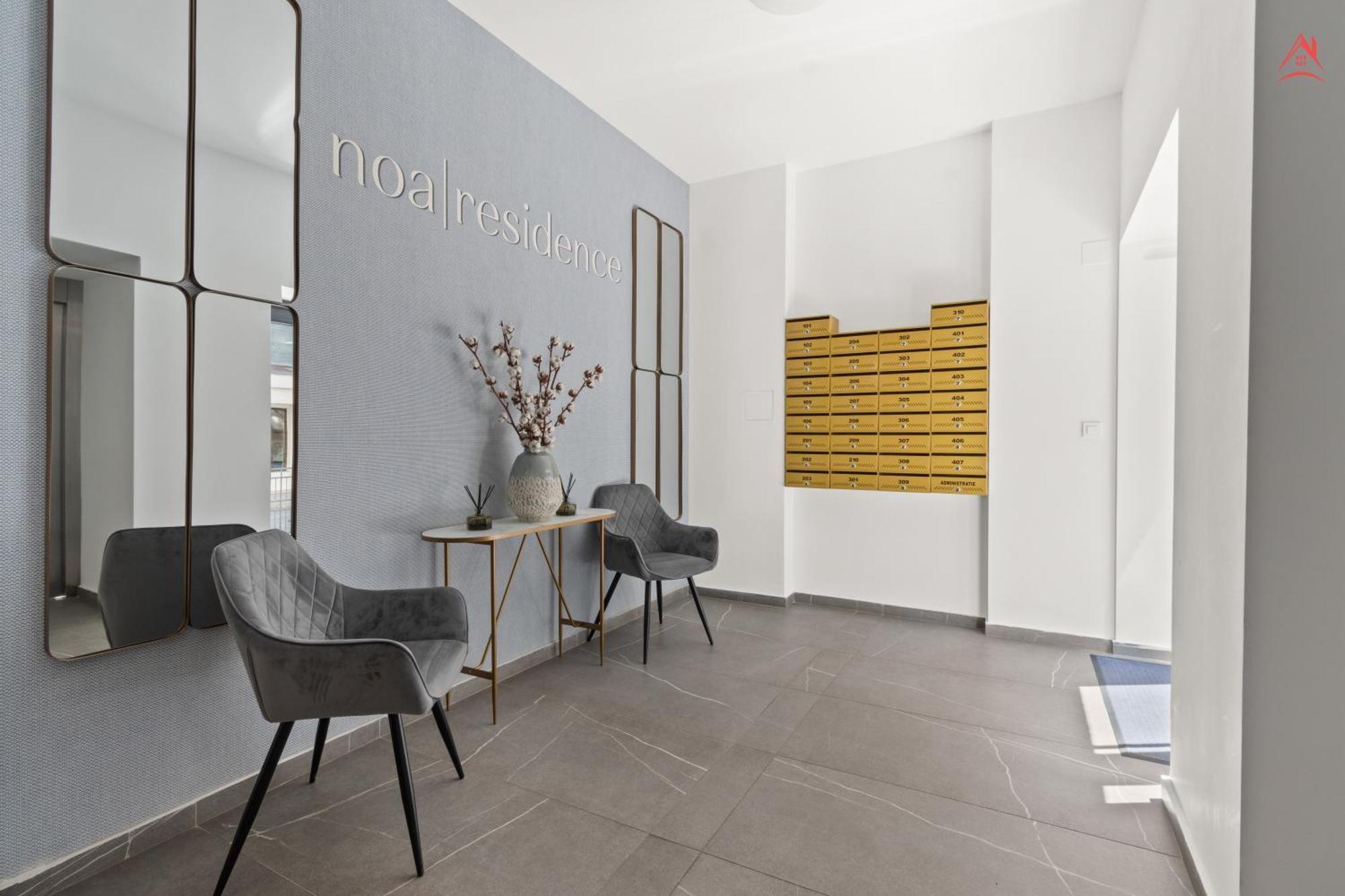 Noa Boutique Beautiful Penthouse With Private Parking Apartment