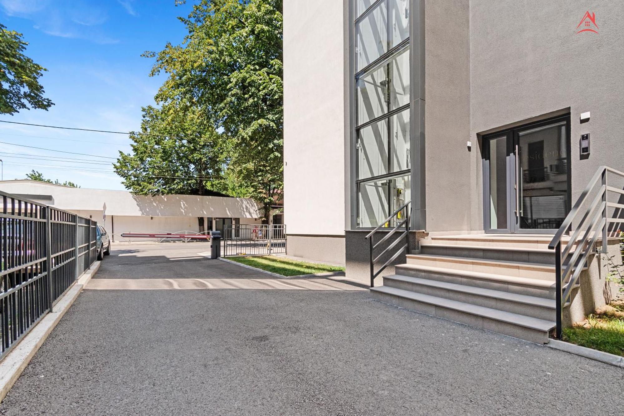 Appartamento Noa Boutique Beautiful Penthouse With Private Parking *