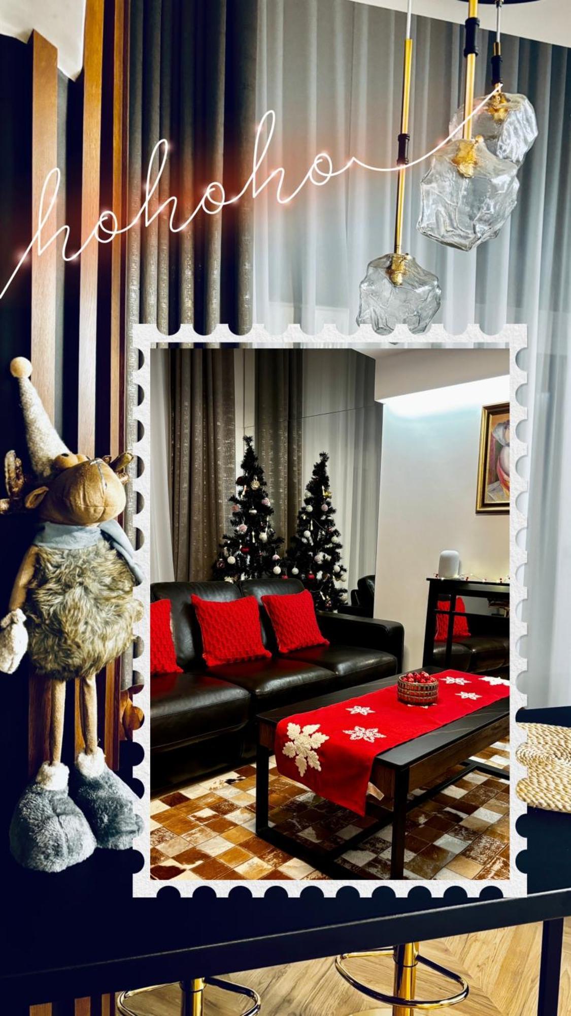 Noa Boutique Beautiful Penthouse With Private Parking Apartamento Bucarest