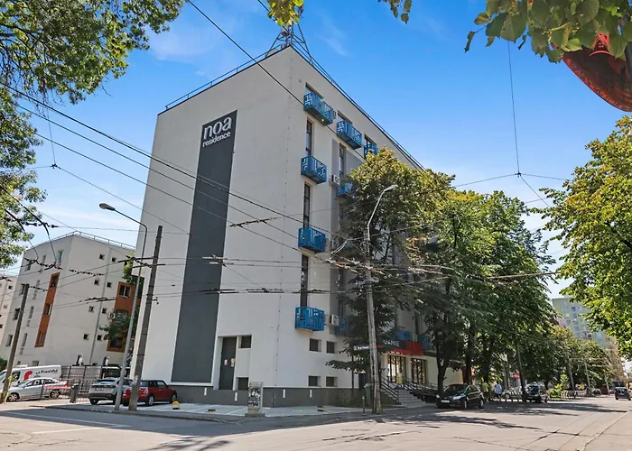 Noa Boutique Beautiful Penthouse With Private Parking